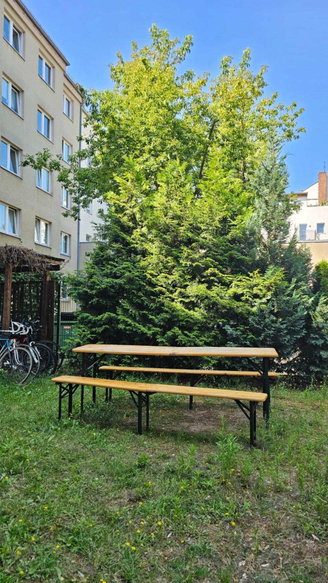 Berlin Calling-Oase In Top Lage Ngoại thất bức ảnh